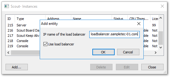 Load Balancer