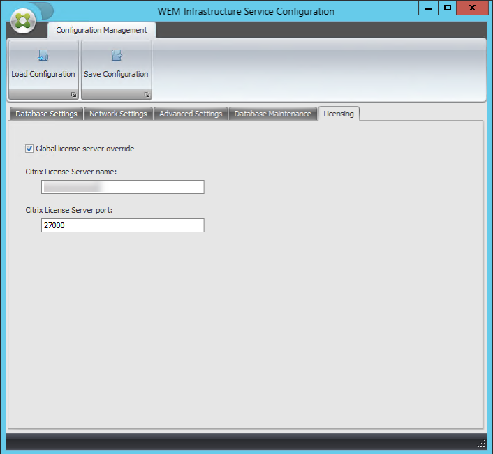 Configuring infrastructure services 06