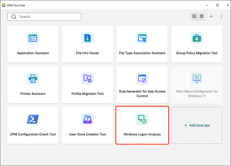 Windows Logon Analysis